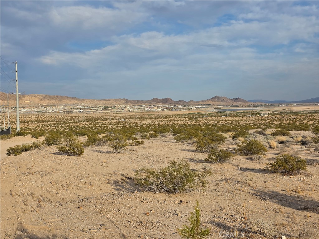 0 Brant Xing Road Twentynine Palms, CA 92277 - Photo 5 of 7 a view of ocean view with beach
