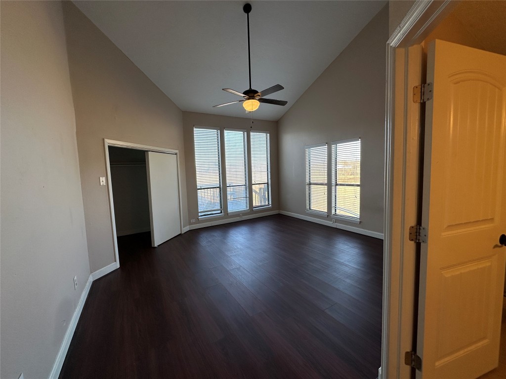 25417 Highway 6 Hempstead, TX 77445 - Photo 25 of 48 a view of a livingroom with wooden floor and a window