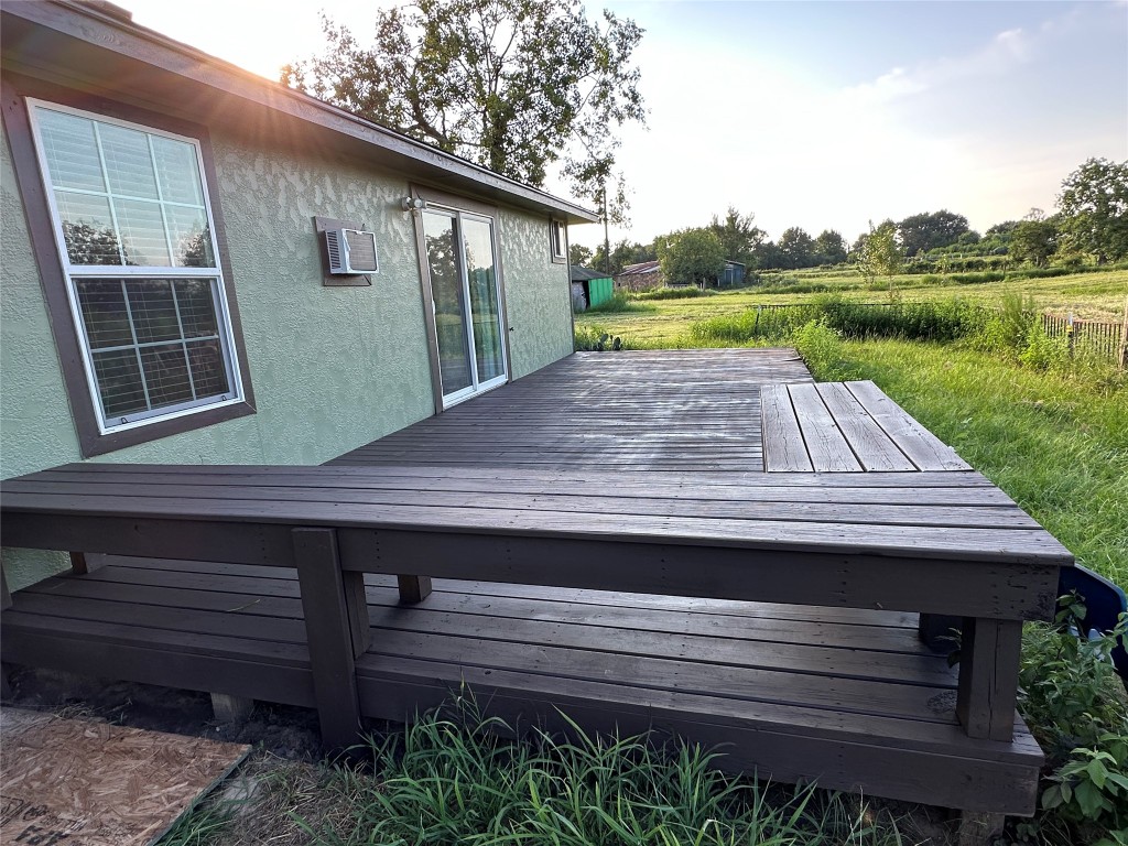 25417 Highway 6 Hempstead, TX 77445 - Photo 45 of 48 a view of house with backyard and garden