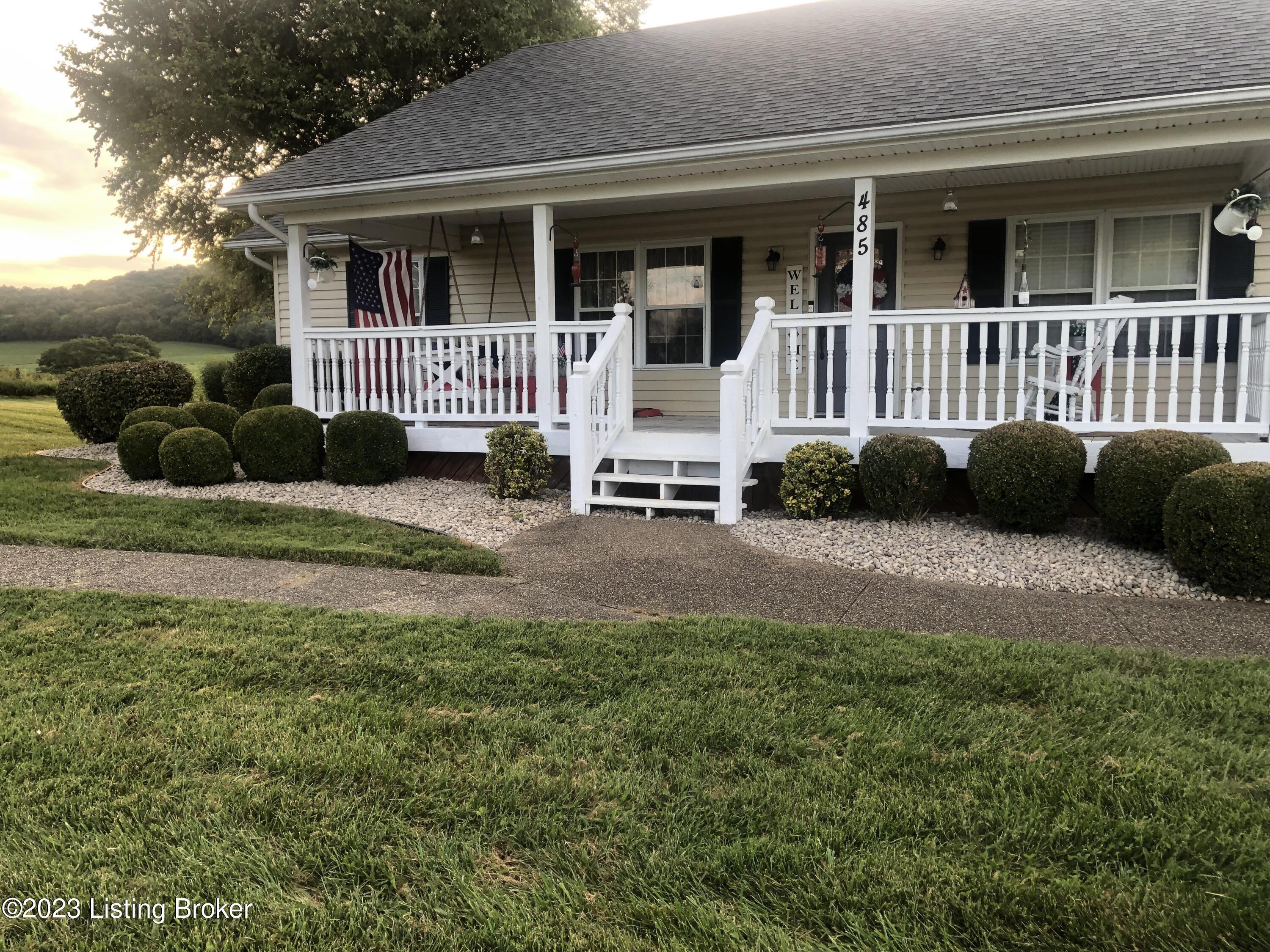 485 Whelan Road Vine Grove, KY 40175 - Photo 1 of 27 1