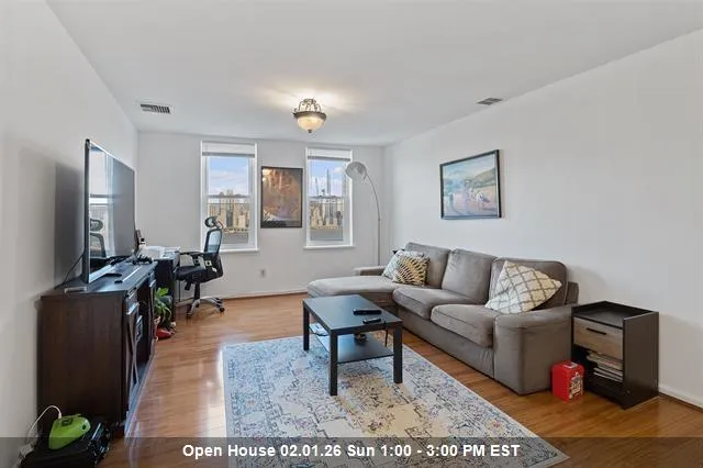 $375,000 | 6405 Boulevard East, Unit D4, West New York, NJ 07093