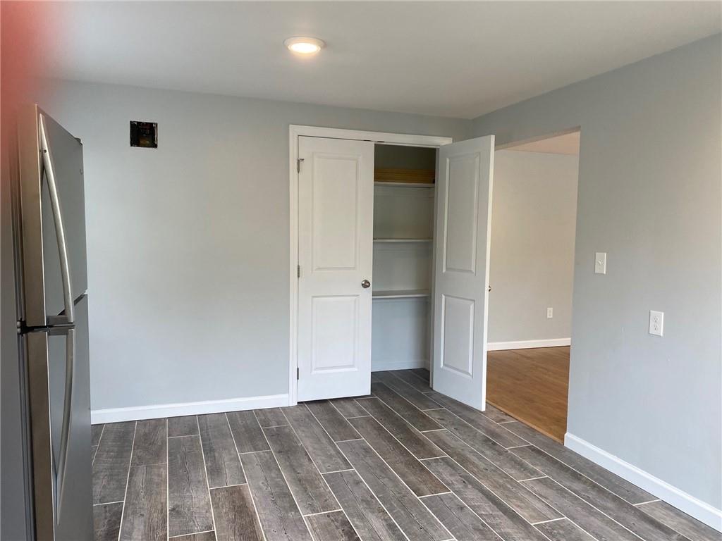 8-10 Pointview Road Pittsburgh, PA 15227 - Photo 37 of 50 10 Pointview Rd Unit C Closet with In-Unit Laundry