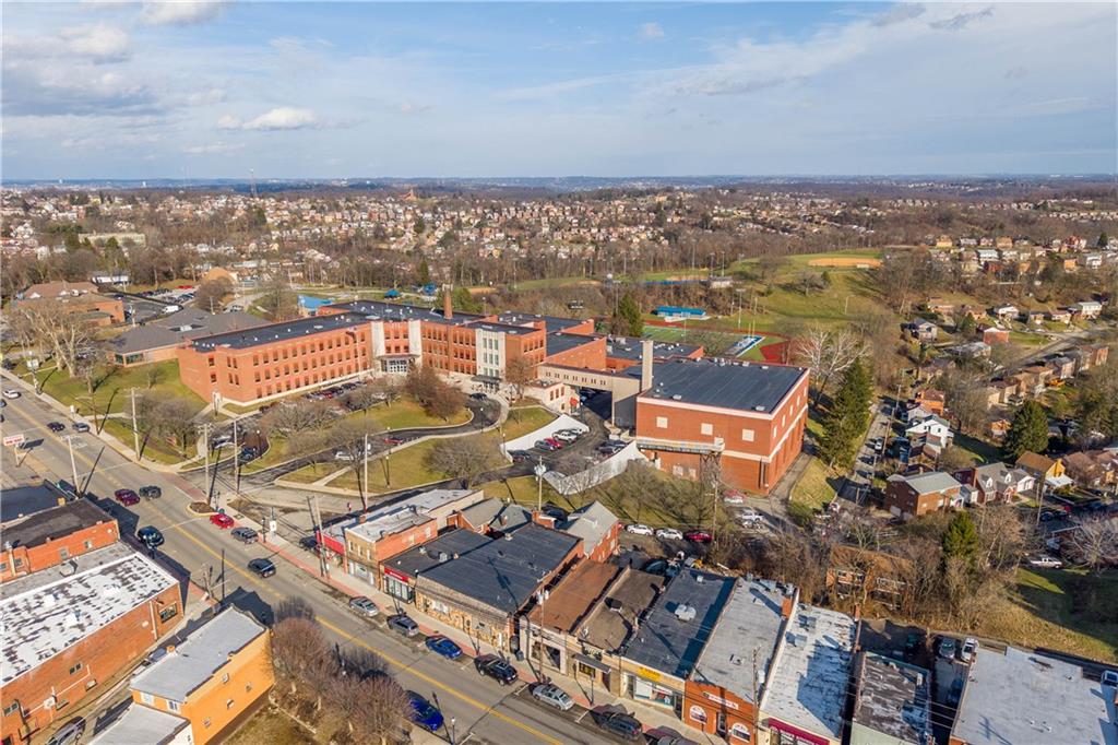 8-10 Pointview Road Pittsburgh, PA 15227 - Photo 48 of 50 Proximity to Brentwood High School, Library, Park and Public Transportation