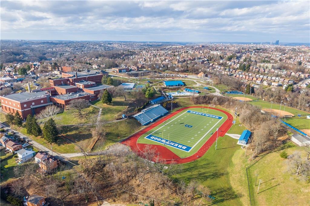 8-10 Pointview Road Pittsburgh, PA 15227 - Photo 50 of 50 Proximity to Brentwood High School, Library, Park and Public Transportation