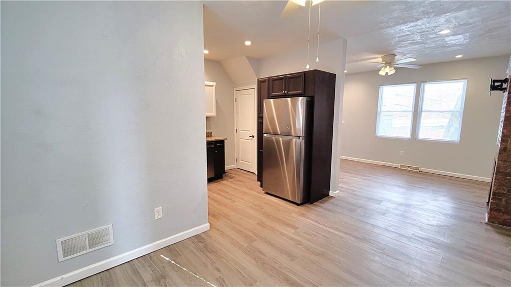 8-10 Pointview Road Pittsburgh, PA 15227 - Photo 8 of 50 8 Pointview Rd Dining Room into Kitchen