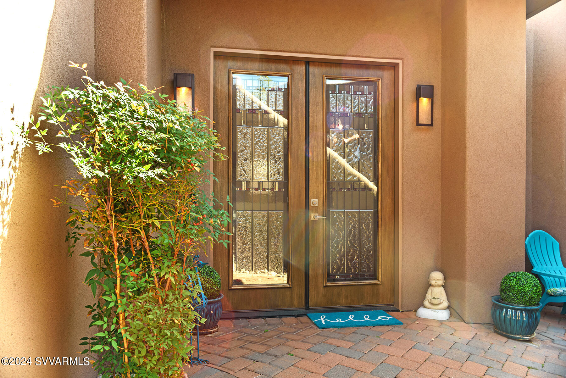 25 Ranch Road Sedona, AZ 86336 - Photo 1 of 36 a front view of a house