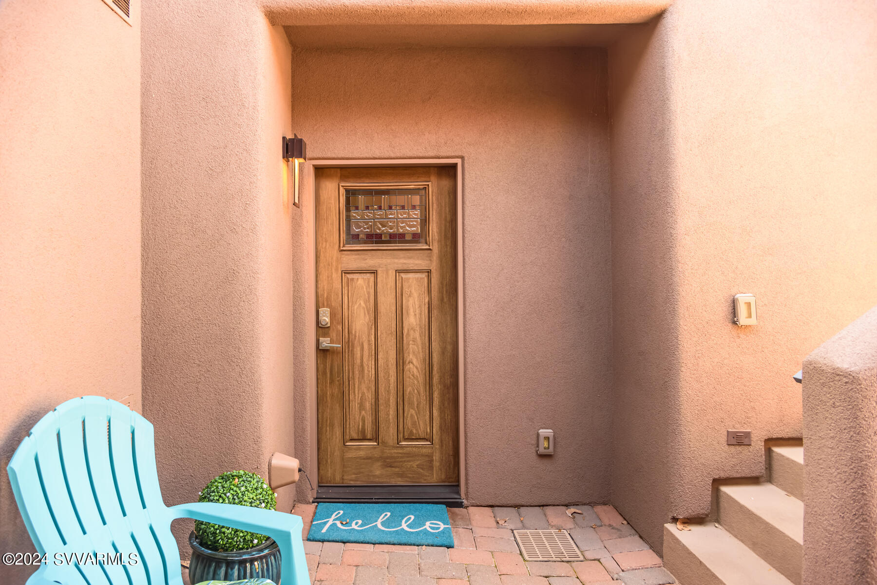 25 Ranch Road Sedona, AZ 86336 - Photo 18 of 36 a view of front door