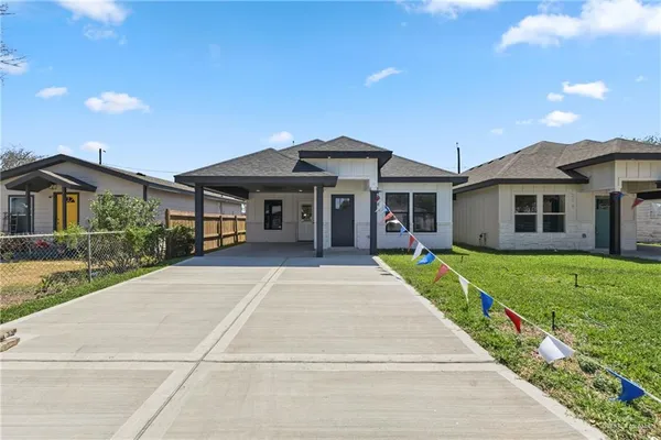 $224,500 | 1214 East Sanchez Street, Pharr, TX 78577