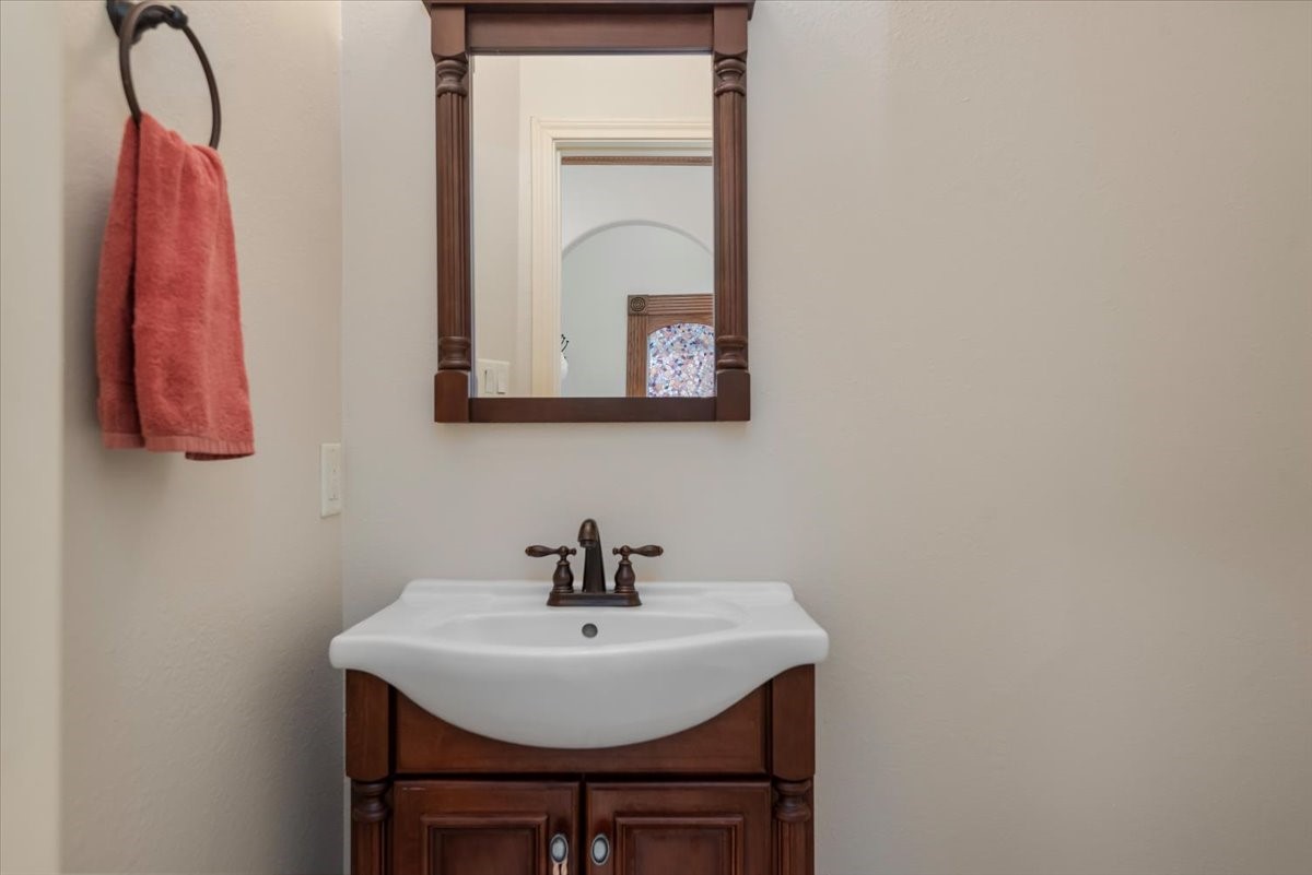 2919 Crescent Star Road Spring, TX 77388 - Photo 28 of 39 half bath downstairs