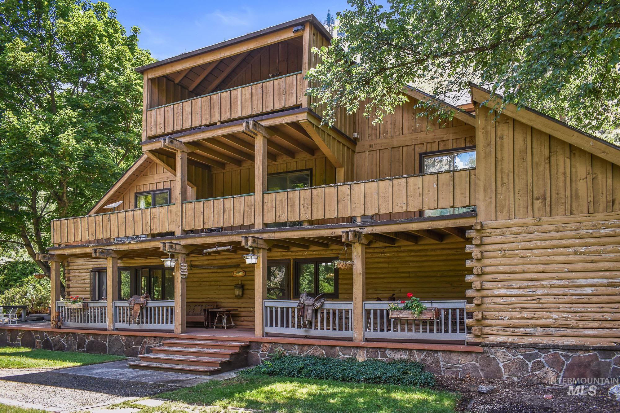 1590 Salmon River Road Riggins, ID 83549 - Photo 1 of 48 Gallery Image 1