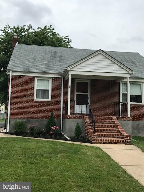 8118 Bon Air Road Baltimore, MD 21234 - Photo 1 of 27 Solid brick all around