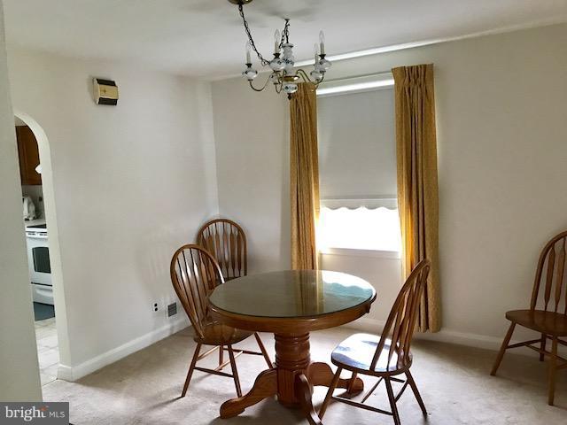 8118 Bon Air Road Baltimore, MD 21234 - Photo 13 of 27 Roomy dining room for all your family meals!
