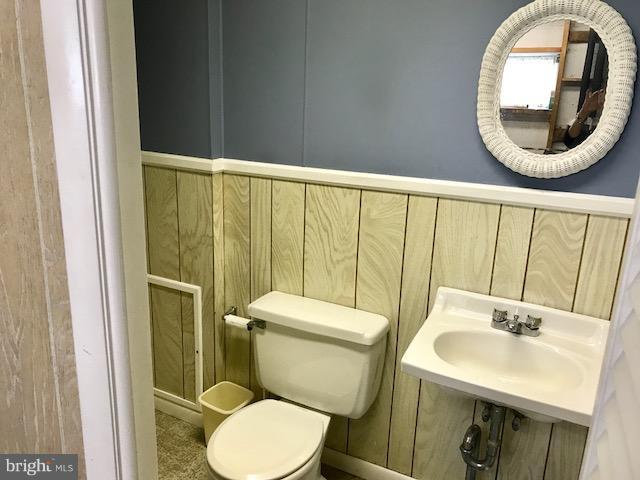 8118 Bon Air Road Baltimore, MD 21234 - Photo 22 of 27 Half bath in the lower level for your convenience!