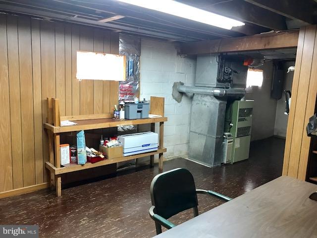 8118 Bon Air Road Baltimore, MD 21234 - Photo 23 of 27 Work room/office space