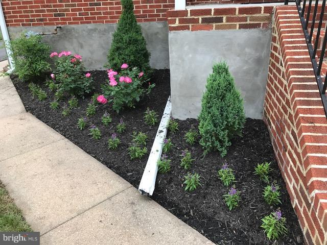8118 Bon Air Road Baltimore, MD 21234 - Photo 26 of 27 Fresh and new landscaping!