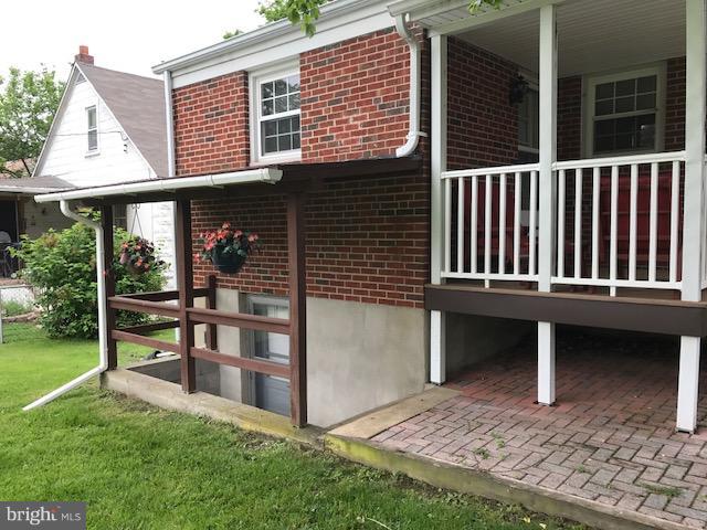 8118 Bon Air Road Baltimore, MD 21234 - Photo 5 of 27 Walk out to the lovely backyard