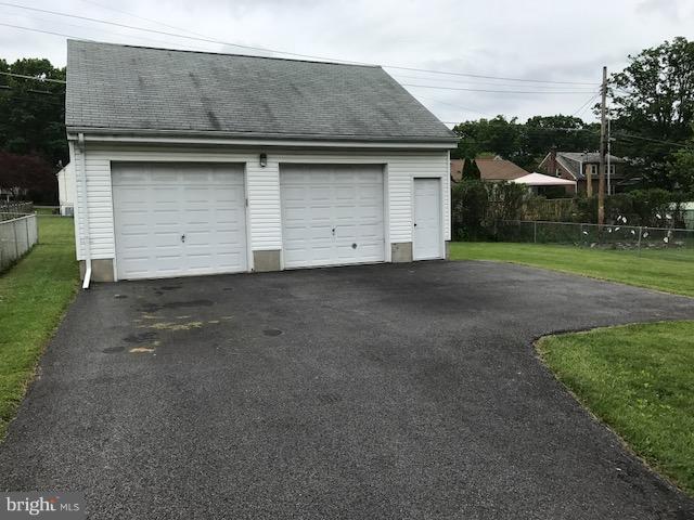8118 Bon Air Road Baltimore, MD 21234 - Photo 7 of 27 Huge detached two car garage w/electric!