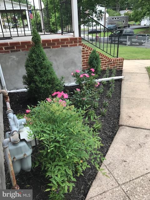 8118 Bon Air Road Baltimore, MD 21234 - Photo 8 of 27 Fresh, new and beautiful landscape!