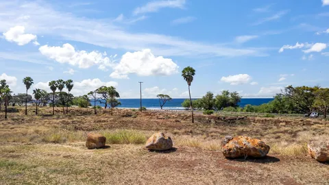a view of ocean view with beach