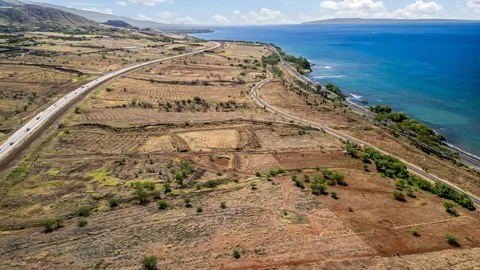 a view of ocean view with beach