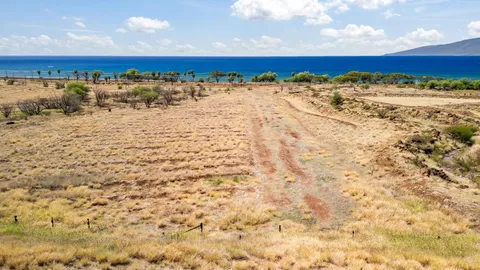 a view of ocean with beach