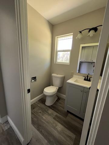 18690 Reeds Creek Road Red Bluff, CA 96080 - Photo 23 of 23 a bathroom with a toilet and a sink