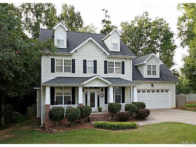1321 Red Brick Road Garner, NC 27529 - Photo 25 of 25