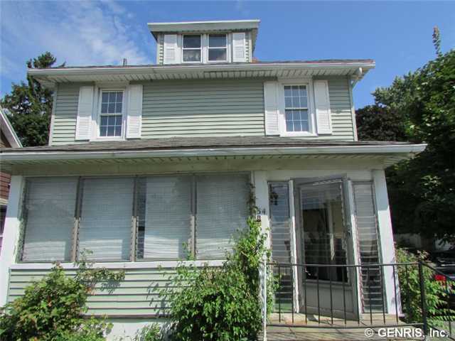54 Merrill Street Rochester, NY 14615 - Photo 1 of 1 Exterior Front