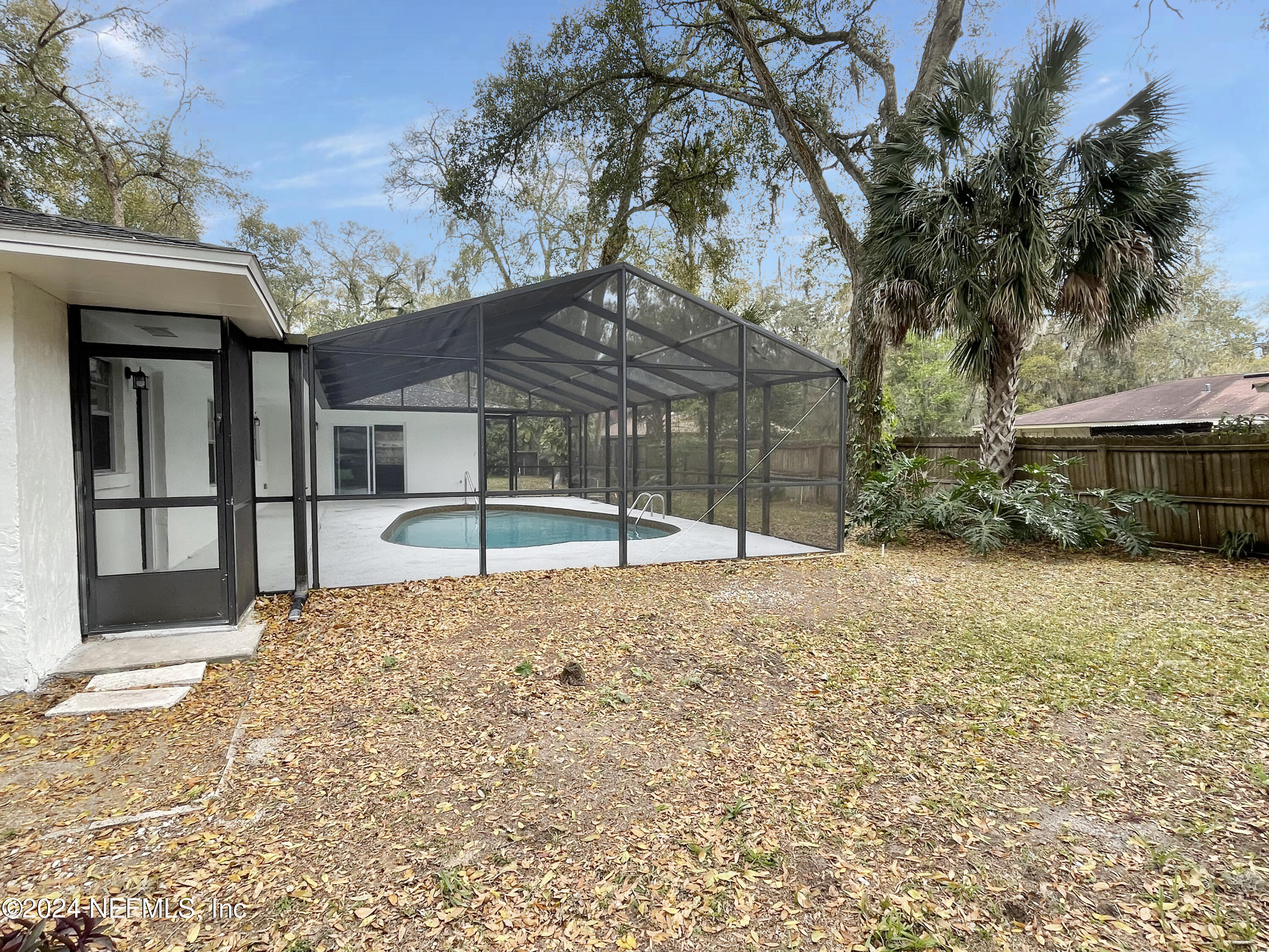 830 Gerona Road St. Augustine, FL 32086 - Photo 27 of 27 a house view with a outdoor space