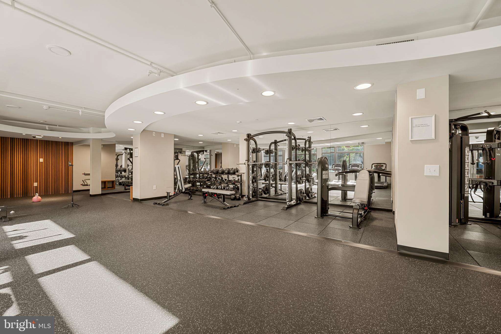3600 South Glebe Road, Unit 215W Arlington, VA 22202 - Photo 17 of 27 Fitness Center