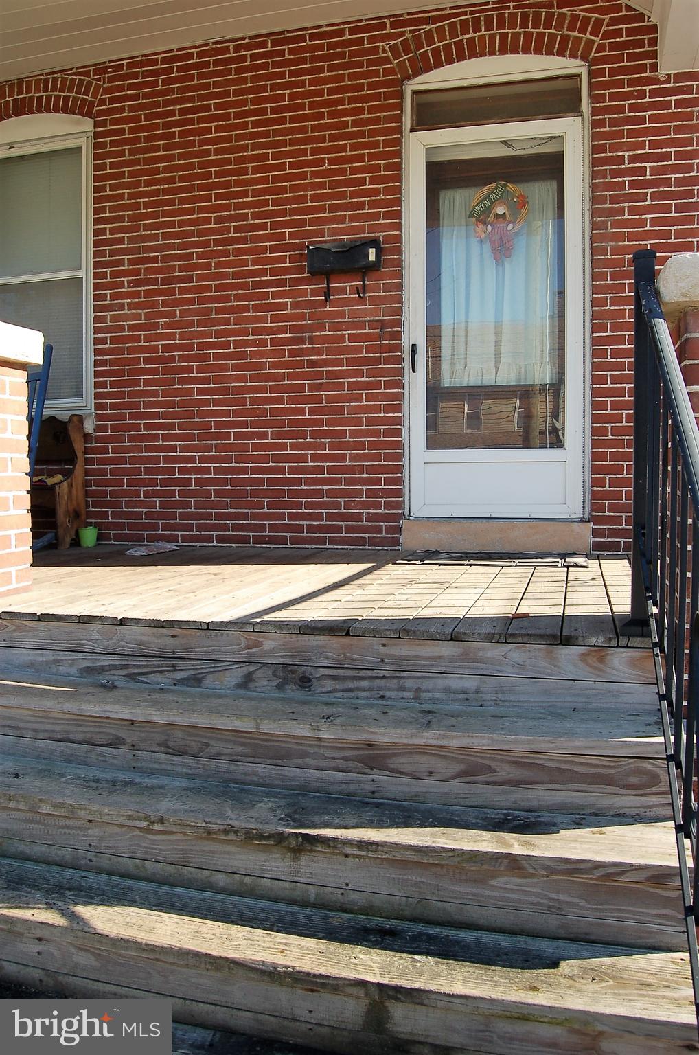 402 Frederick Street Hanover, PA 17331 - Photo 3 of 22 Solid Front Porch