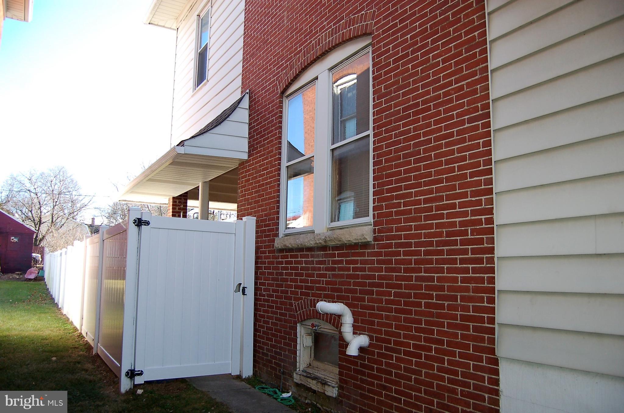 402 Frederick Street Hanover, PA 17331 - Photo 22 of 22 Privacy Fence in back yard