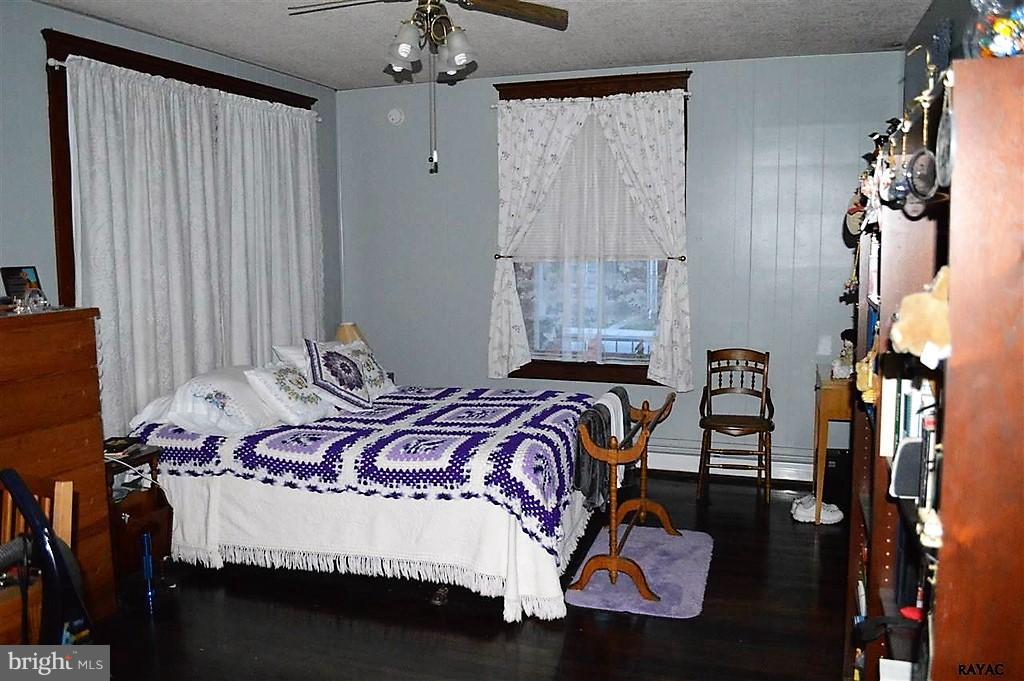 402 Frederick Street Hanover, PA 17331 - Photo 10 of 22 First Flr Bedroom w/French Drs to Foyer