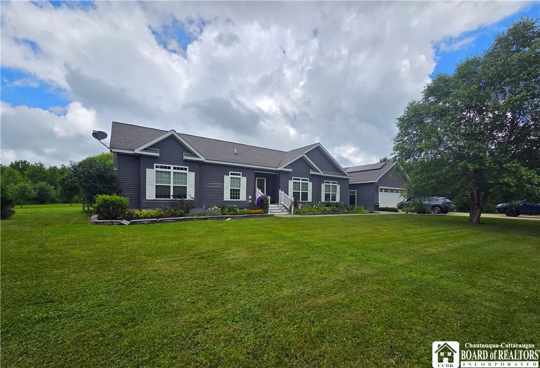 5242 Stockton-Hartfield Road Stockton, NY 14784 - Photo 2 of 36