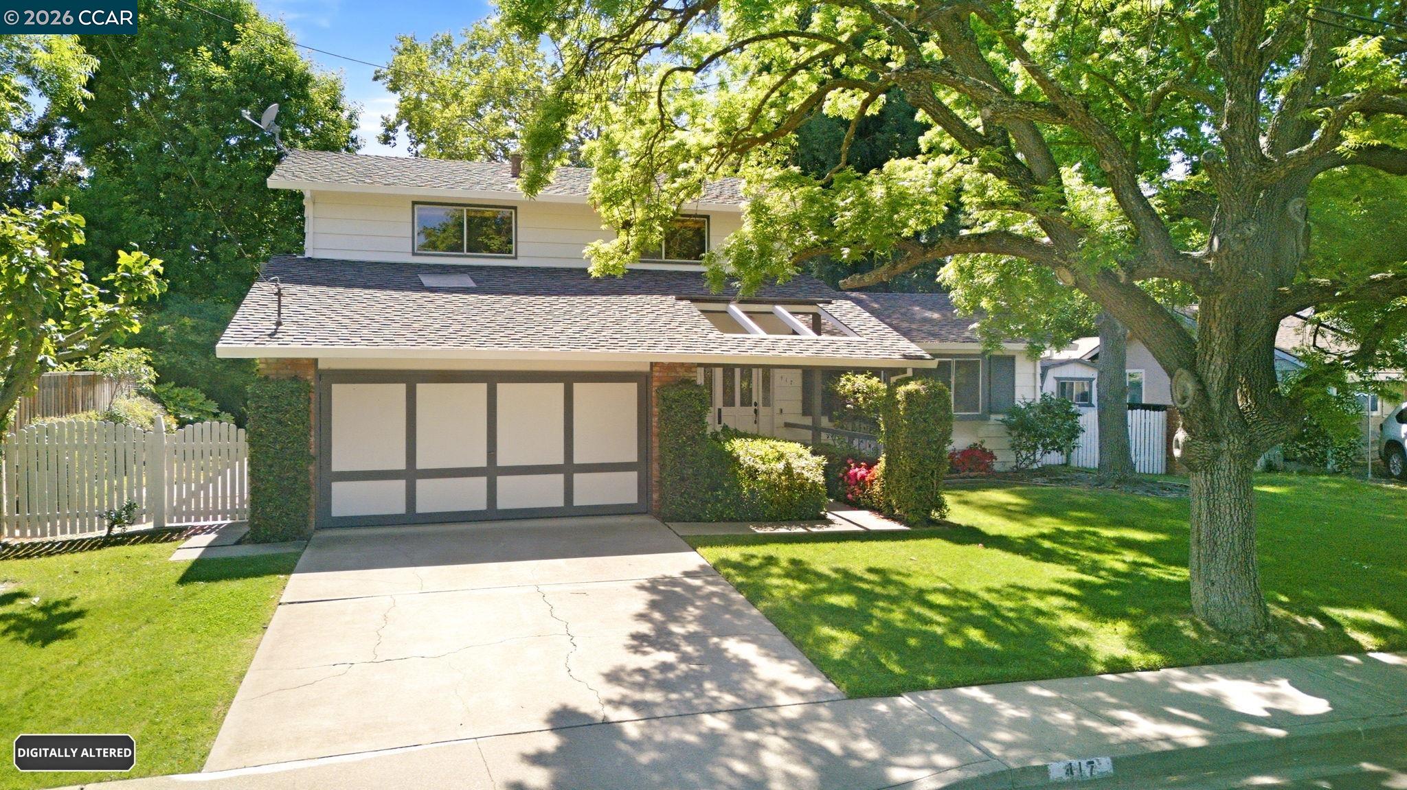 417 Persimmon Road Walnut Creek, CA 94598 - Photo 18 of 99