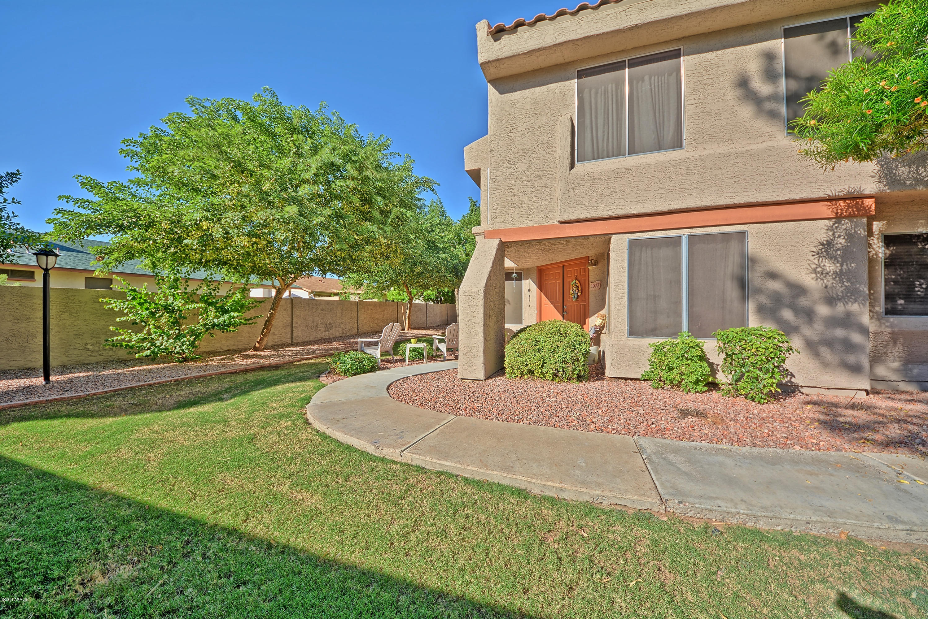 2834 South Ext Road, Unit 1077 Mesa, AZ 85210 - Photo 1 of 33 Front