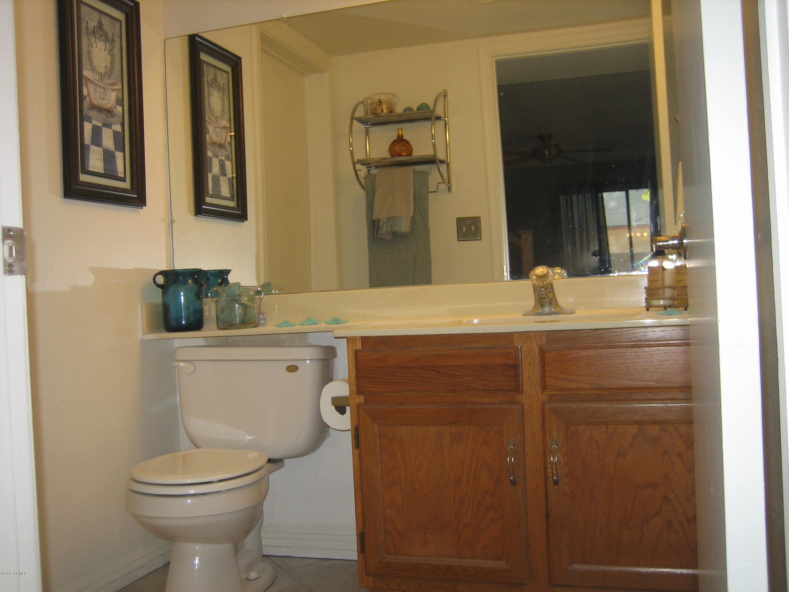 2834 South Ext Road, Unit 1077 Mesa, AZ 85210 - Photo 16 of 33 Downstairs Powder Bath