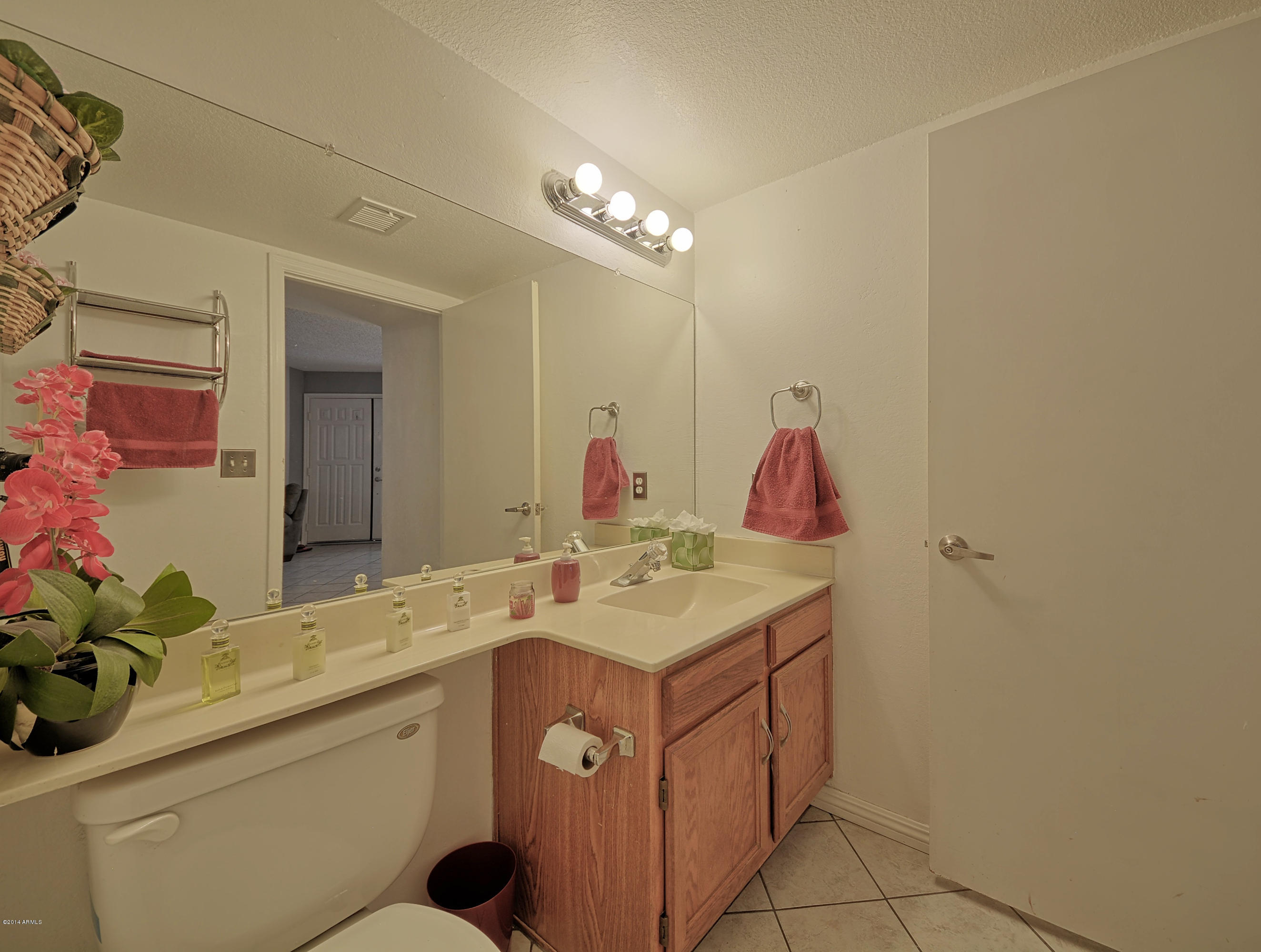 2834 South Ext Road, Unit 1077 Mesa, AZ 85210 - Photo 17 of 33 Downstairs Powder Bath
