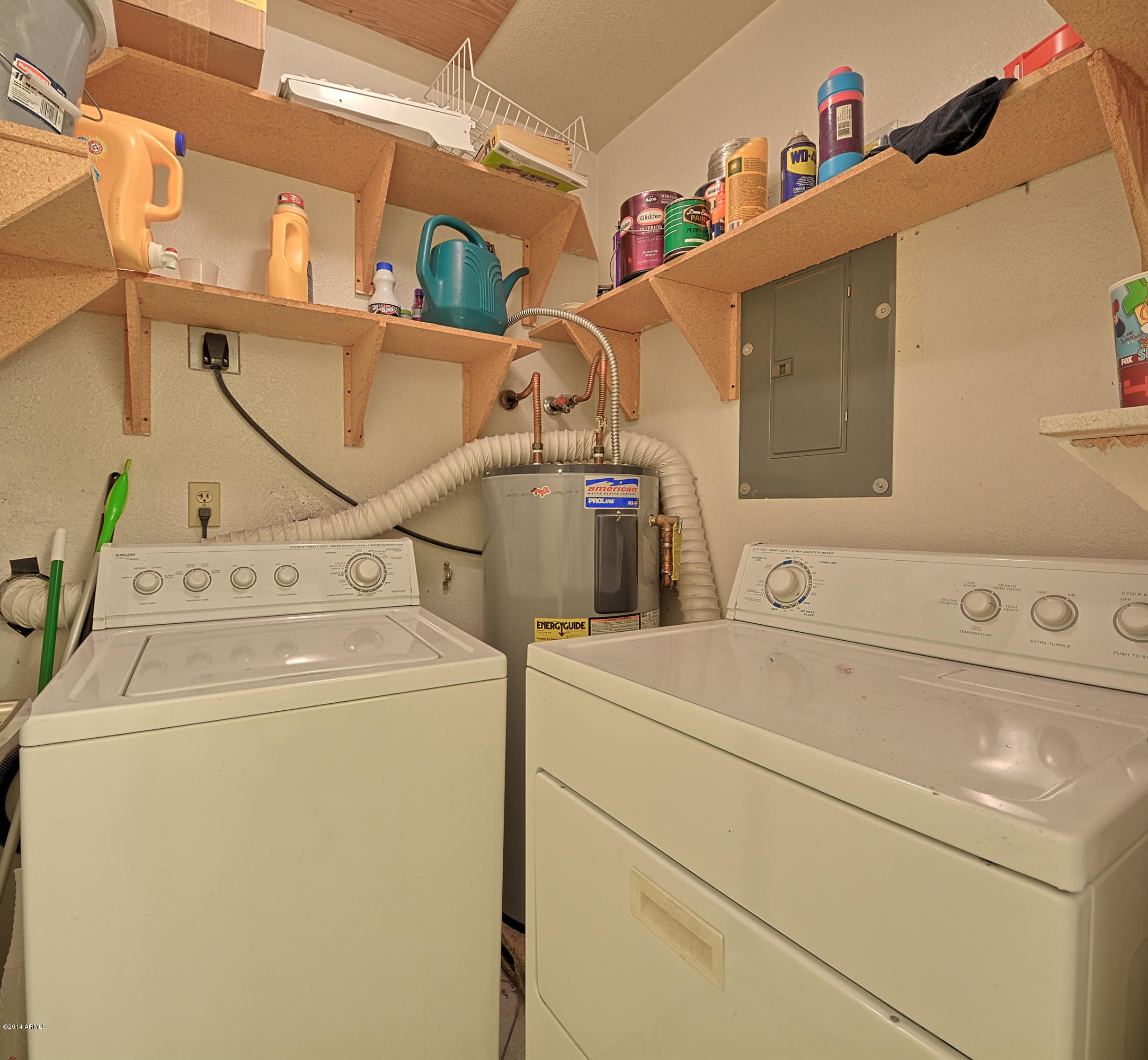 2834 South Ext Road, Unit 1077 Mesa, AZ 85210 - Photo 18 of 33 Laundry