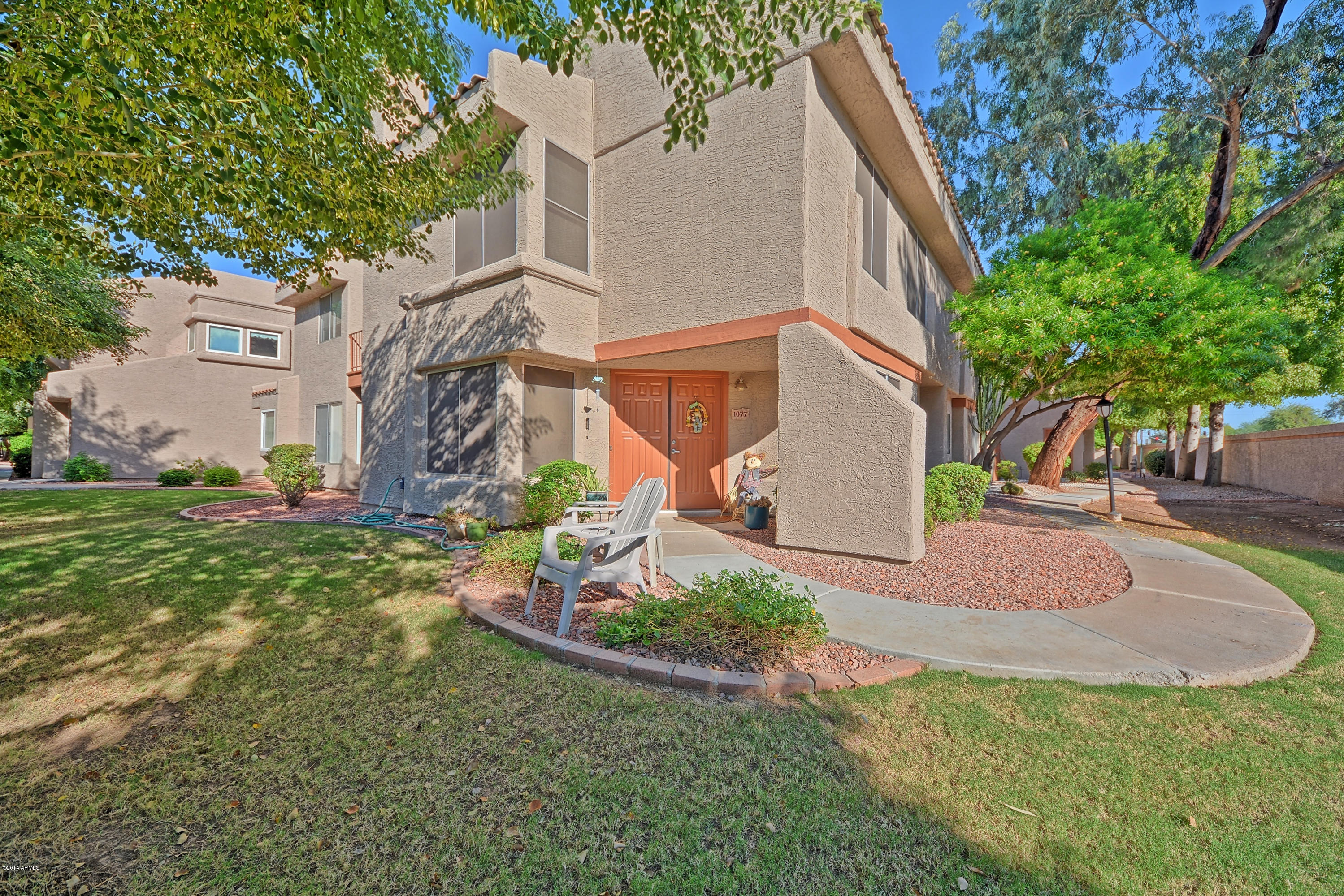 2834 South Ext Road, Unit 1077 Mesa, AZ 85210 - Photo 2 of 33 Front