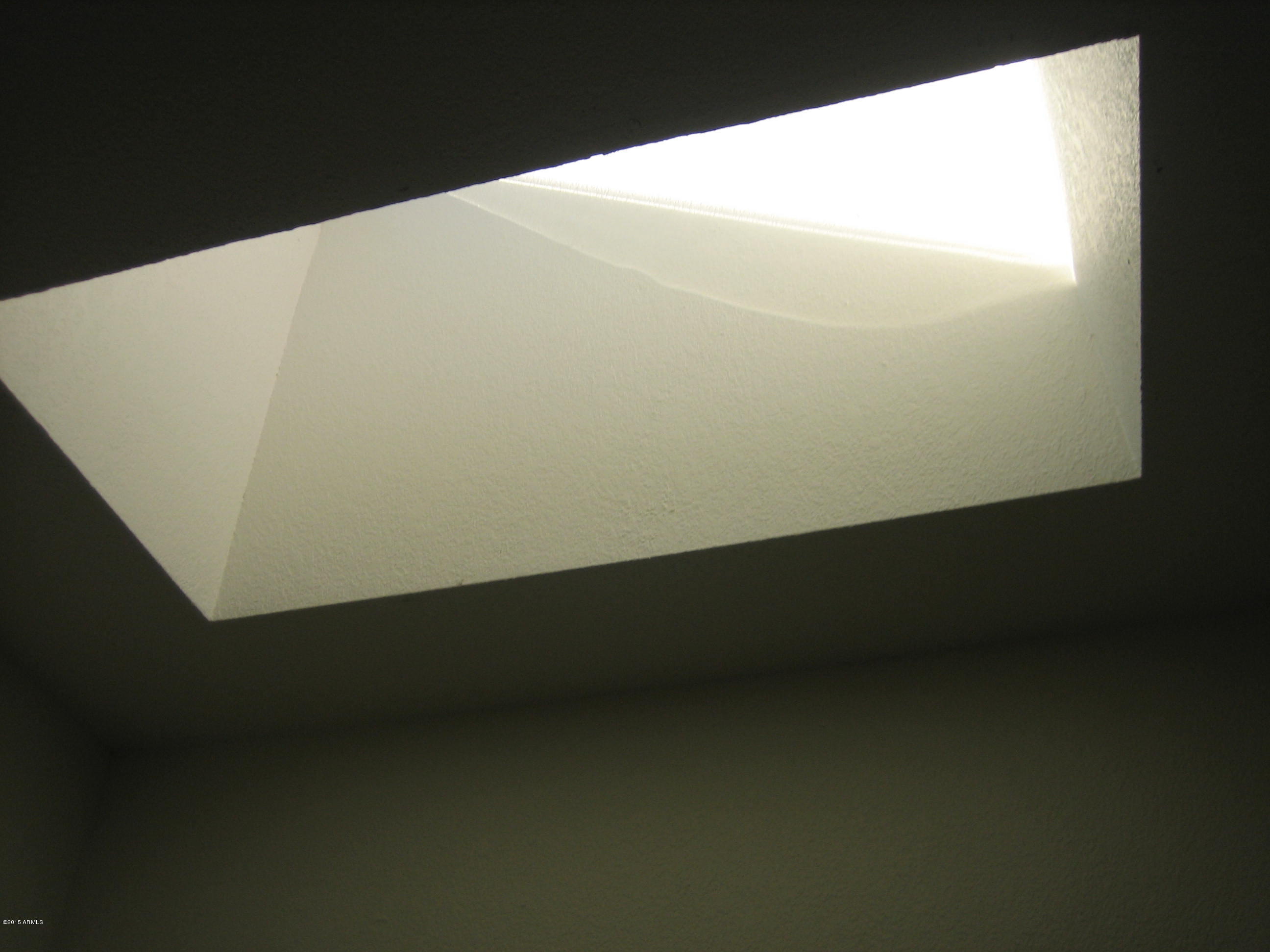 2834 South Ext Road, Unit 1077 Mesa, AZ 85210 - Photo 21 of 33 Skylight