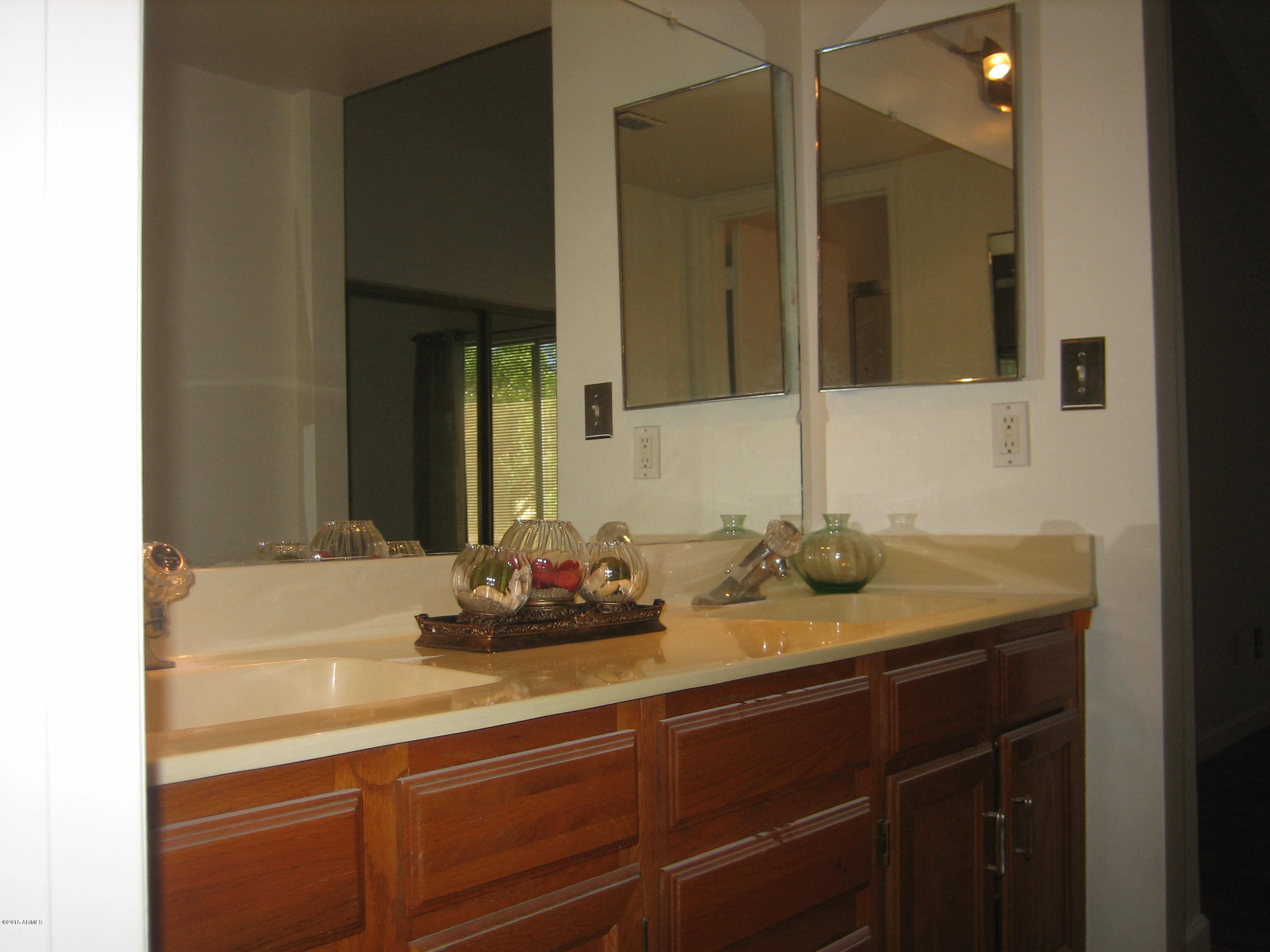 2834 South Ext Road, Unit 1077 Mesa, AZ 85210 - Photo 25 of 33 Master Bath