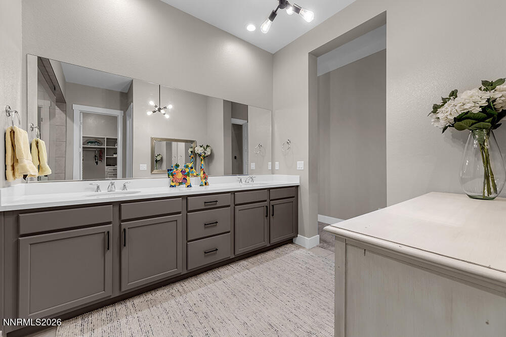 3037 Desert Olive Drive Reno, NV 89521 - Photo 35 of 52 Double Sinks in Primary Bath 1000x700