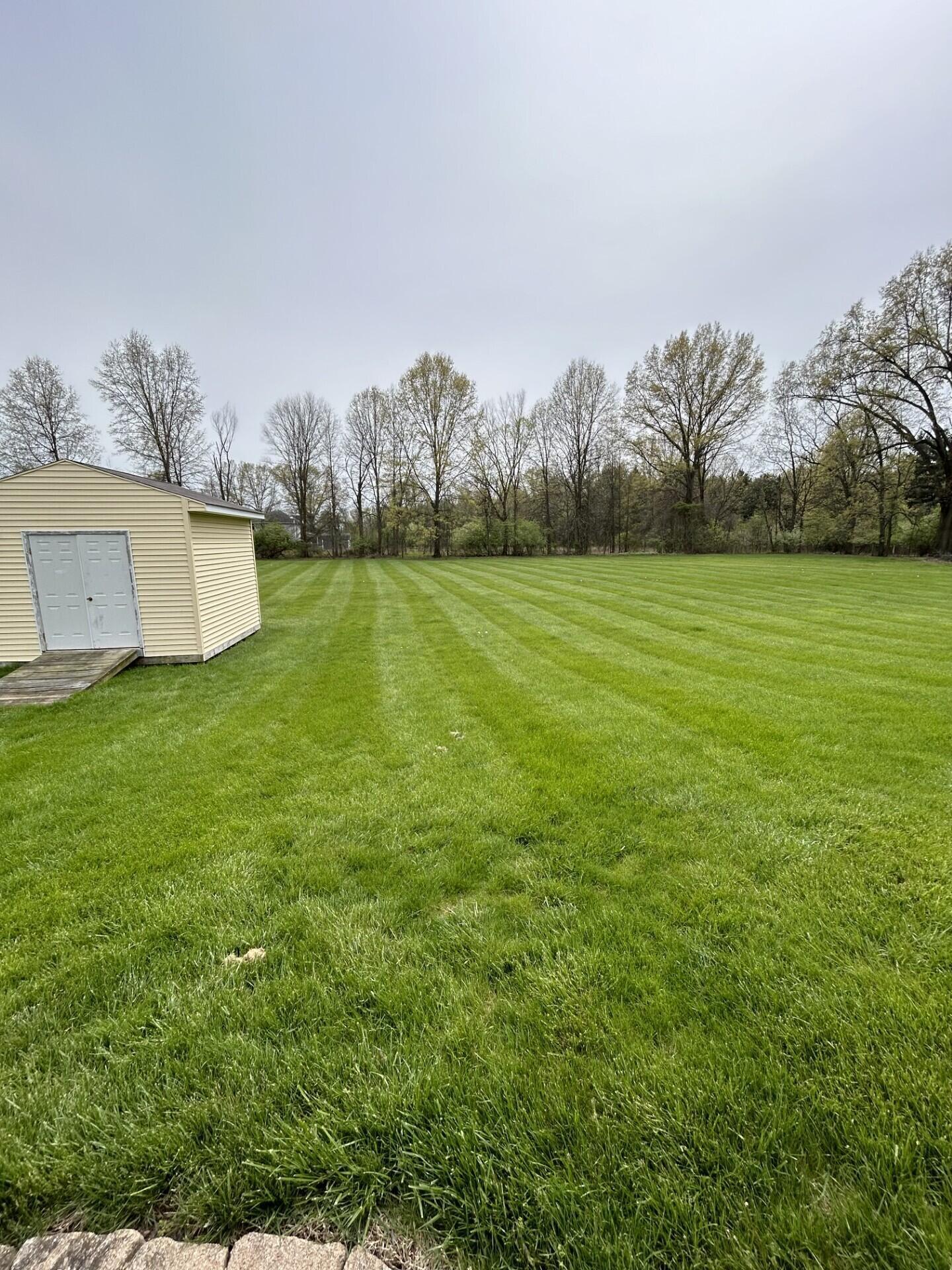 10858 Center Village Road Galena, OH 43021 - Photo 13 of 15 center village shed and yard
