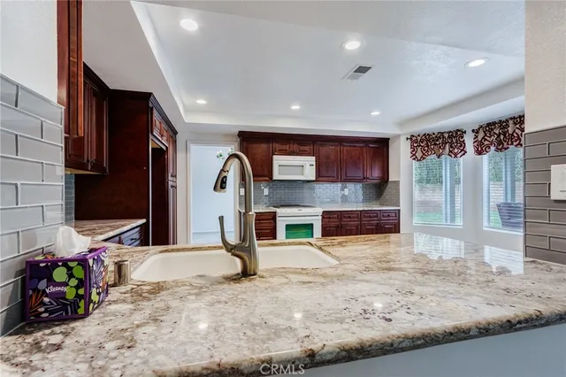 a view of a living room