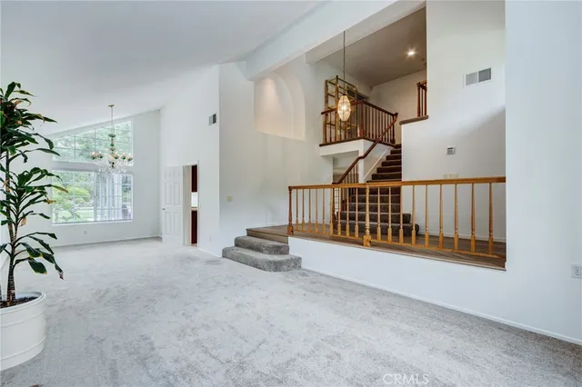 a view of entryway with a front door