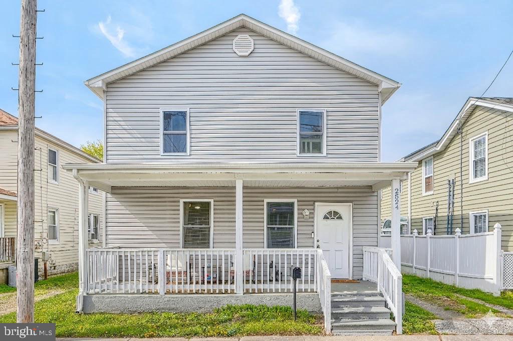 2524 Sycamore Avenue Sparrows Point, MD 21219 - Photo 4 of 38