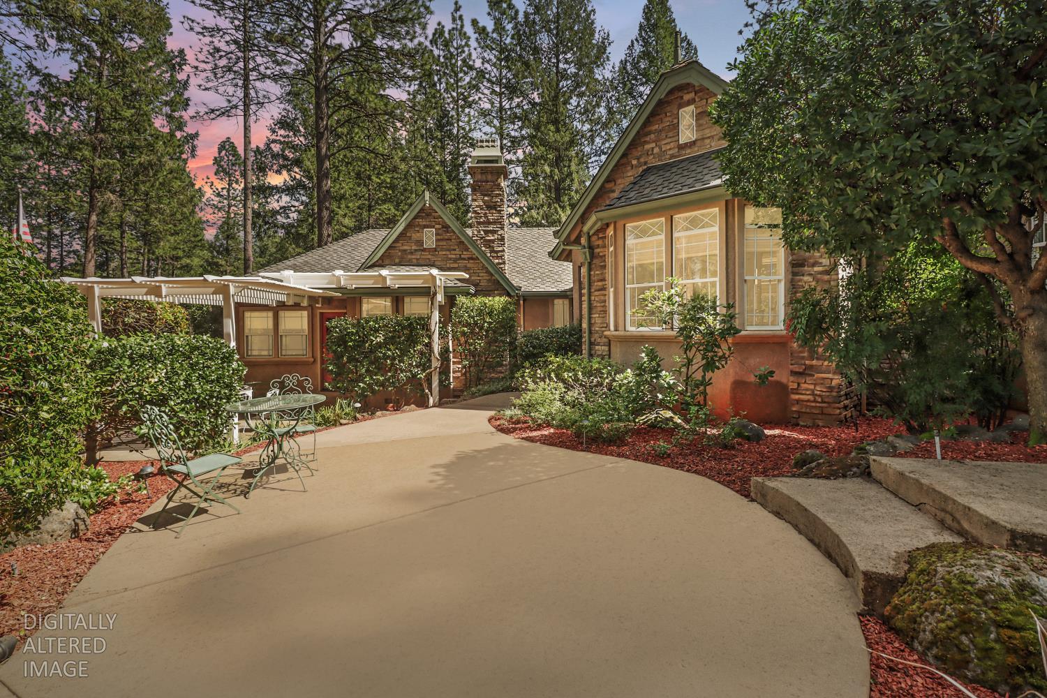 3097 Fort Jim Road Placerville, CA 95667 - Photo 3 of 98 Photo was enhanced into twilight.