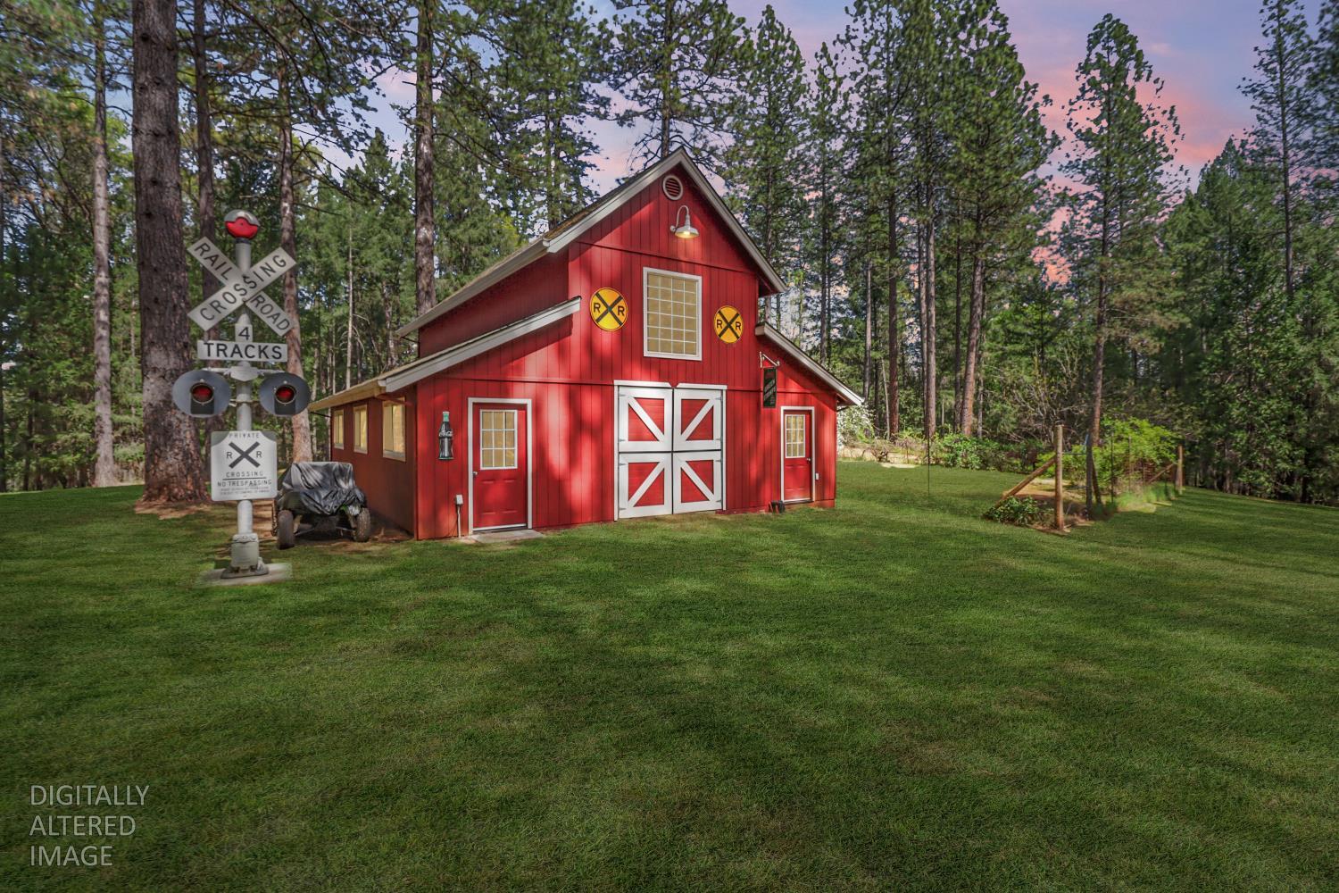 3097 Fort Jim Road Placerville, CA 95667 - Photo 5 of 98 Photo was enhanced into twilight.