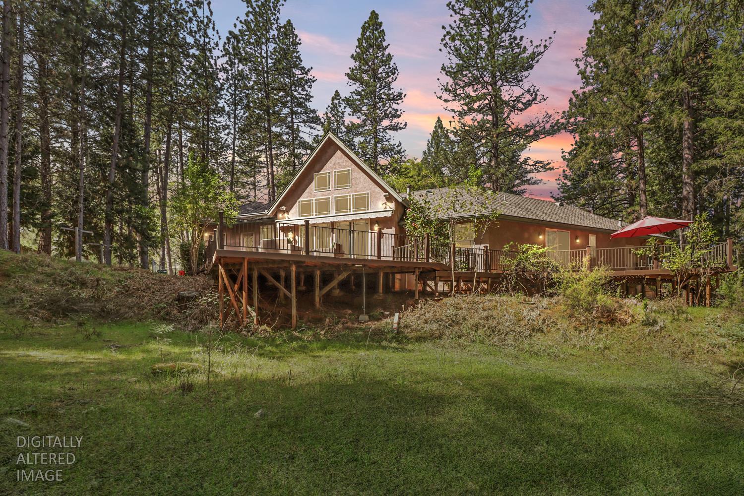 3097 Fort Jim Road Placerville, CA 95667 - Photo 7 of 98 Photo was enhanced into twilight.